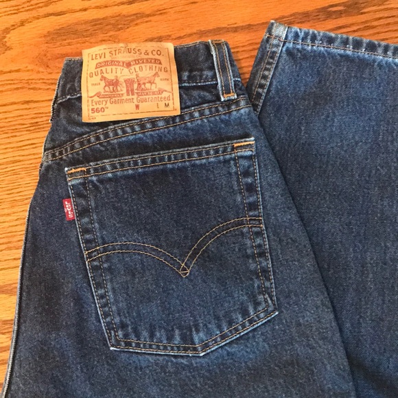 LEVIS 560 Jeans - Picture 3 of 4